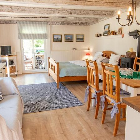 Uns Schuen Appartement Kröslin Buitenkant foto