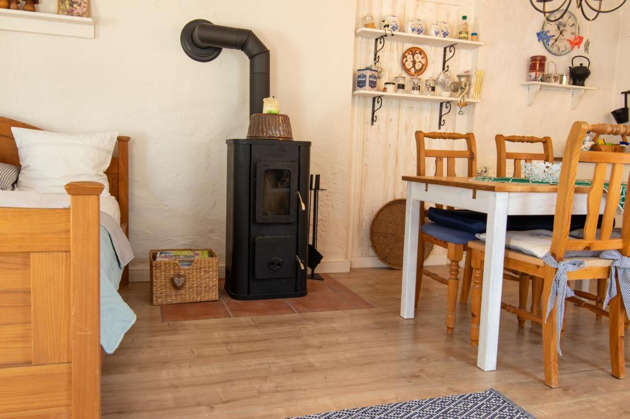 Uns Schuen Appartement Kröslin Buitenkant foto
