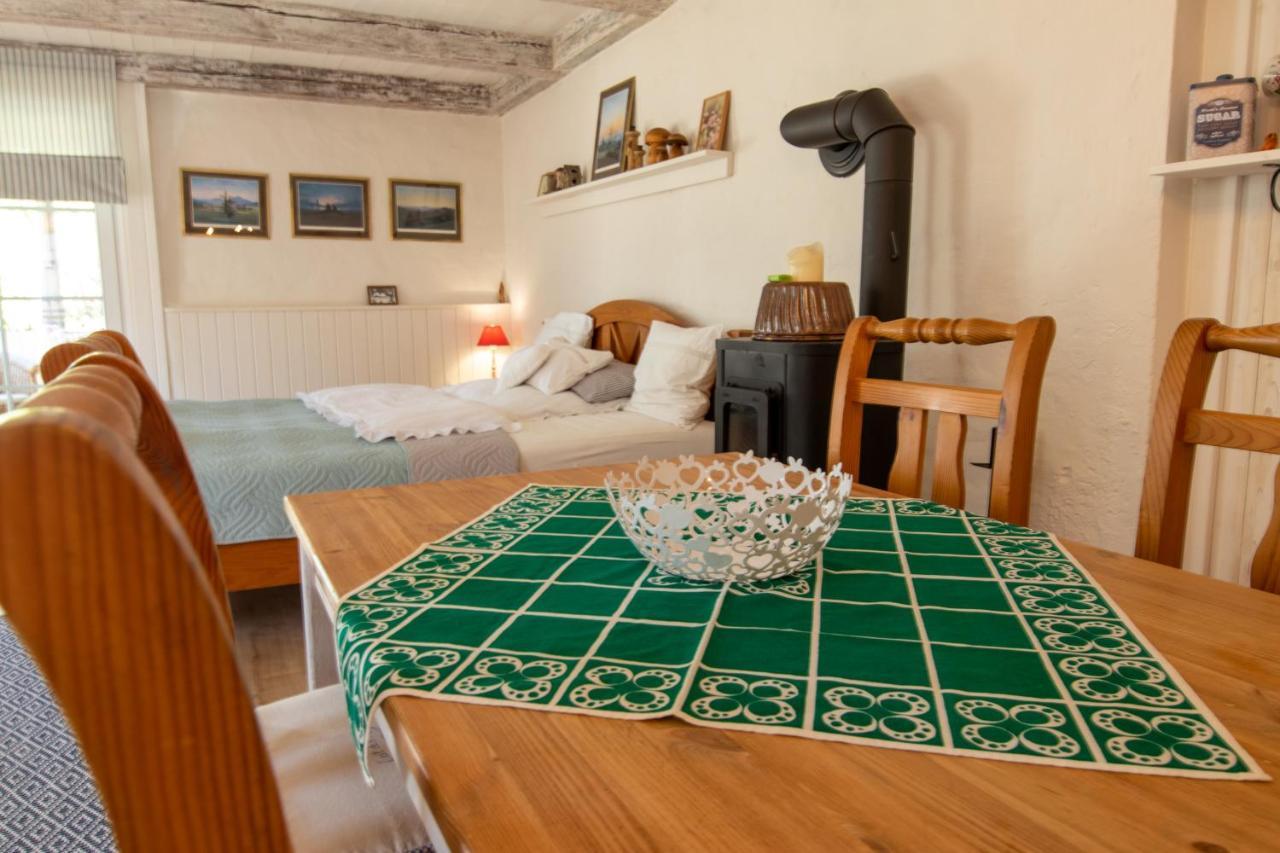 Uns Schuen Appartement Kröslin Buitenkant foto