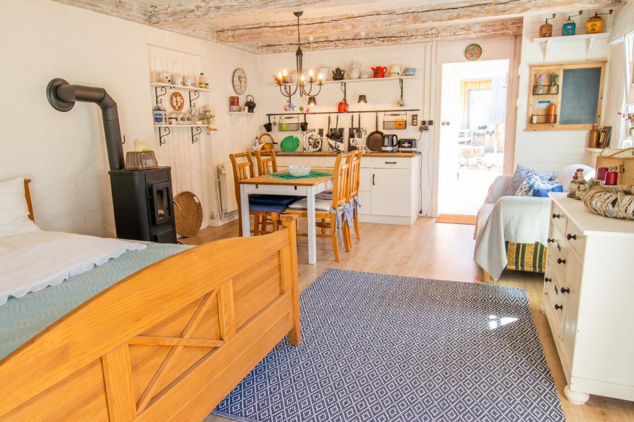 Uns Schuen Appartement Kröslin Buitenkant foto